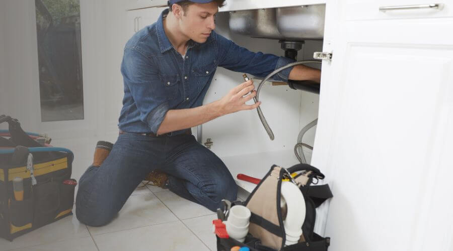 Professional Leak Detection in Gotham, WI